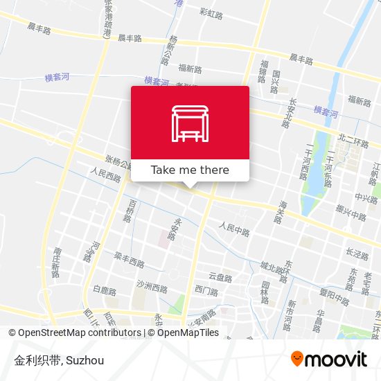 金利织带 map