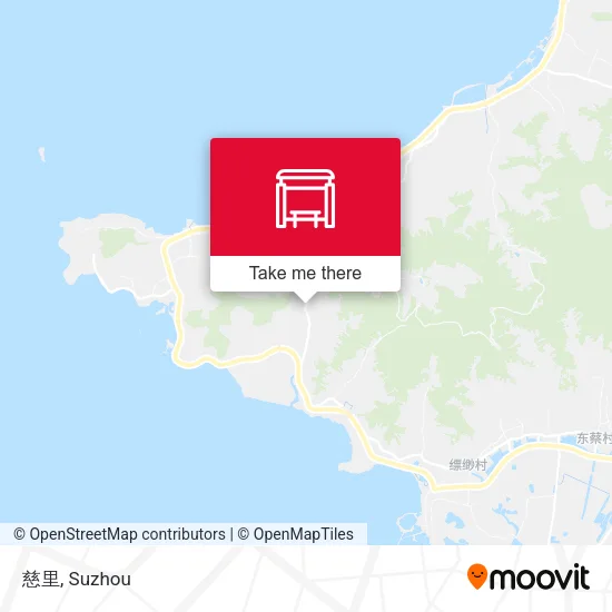 慈里 map