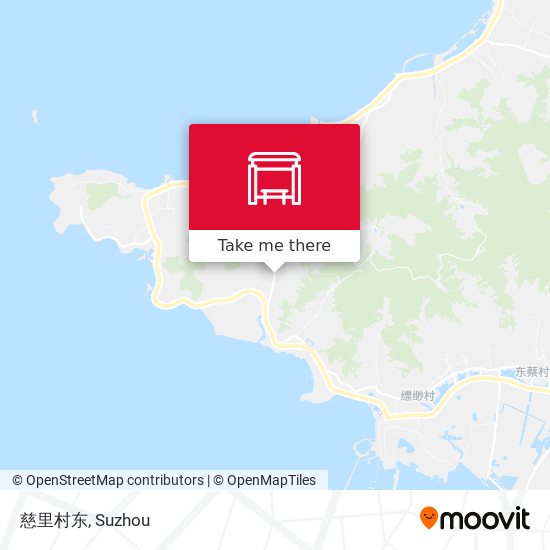 慈里村东 map