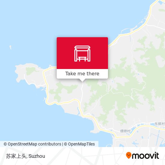 苏家上头 map