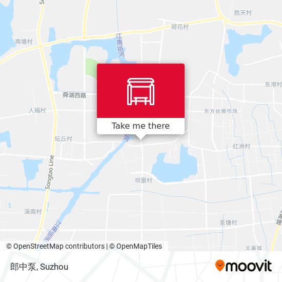郎中泵 map