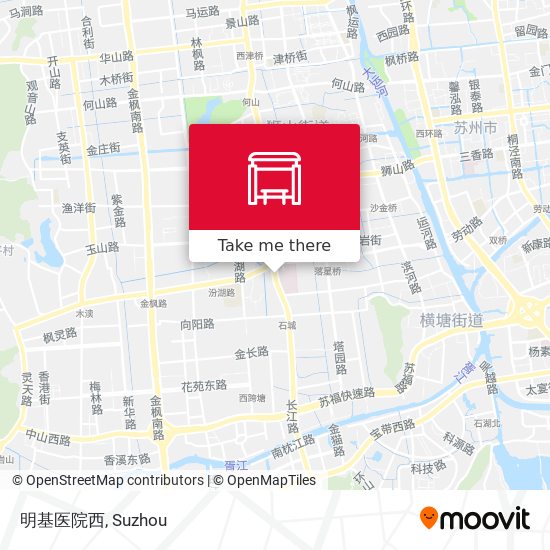 明基医院西 map