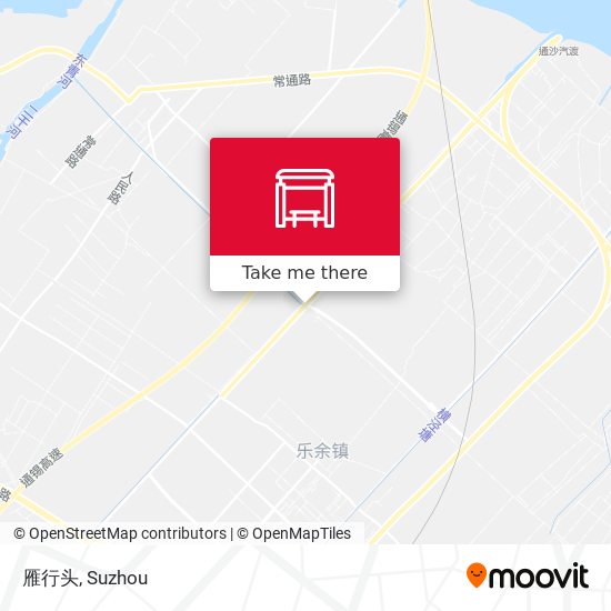 雁行头 map