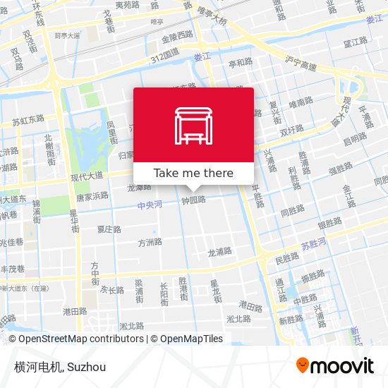 横河电机 map