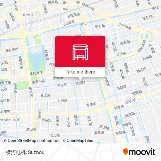 横河电机 map