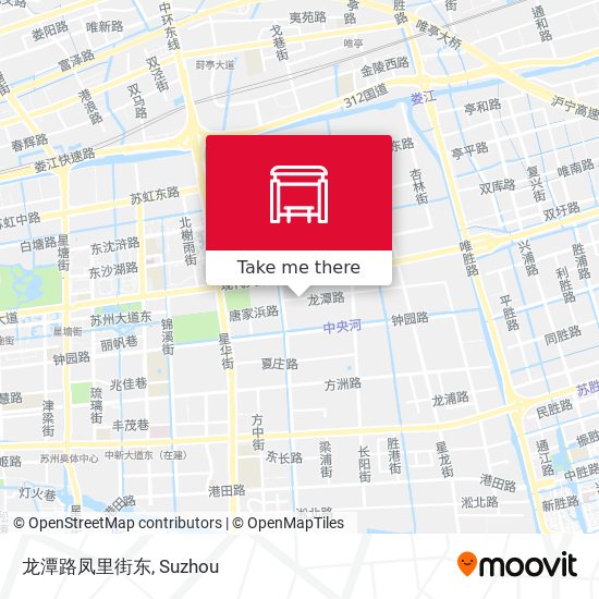 龙潭路凤里街东 map