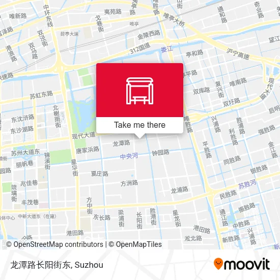 龙潭路长阳街东 map