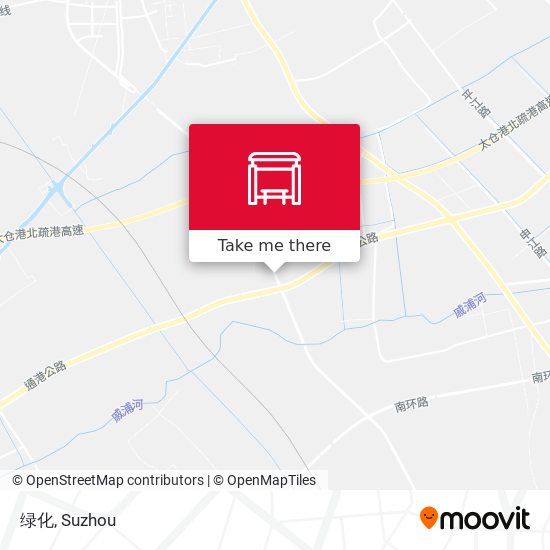 绿化 map