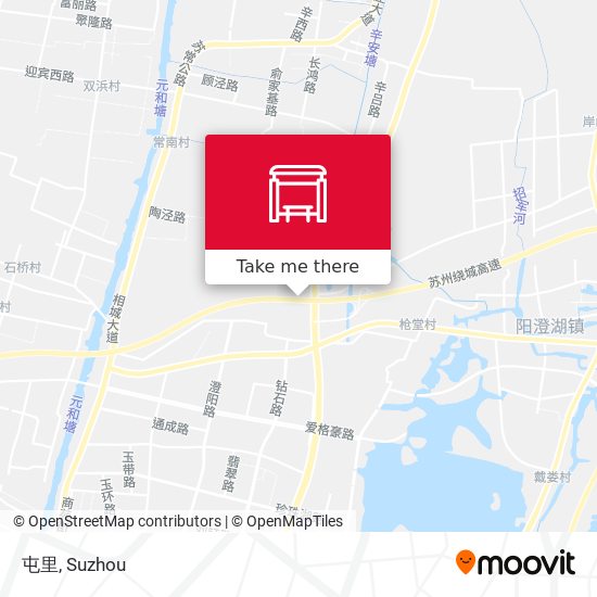 屯里 map
