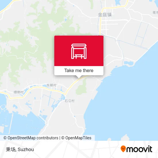 秉场 map