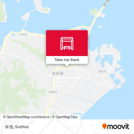 余池 map