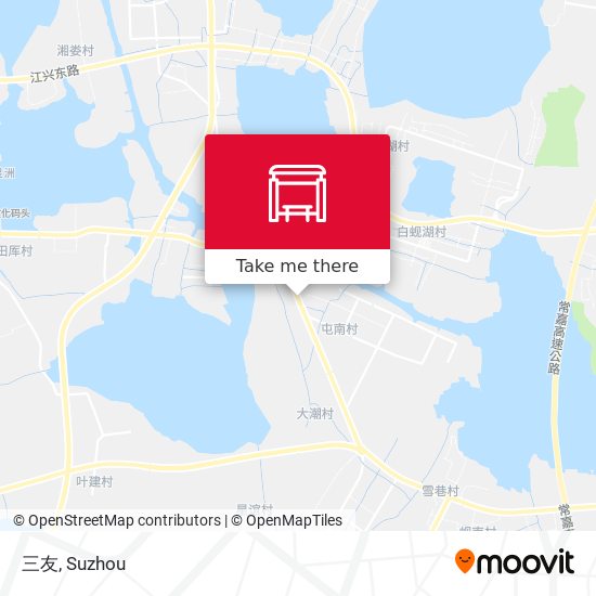 三友 map