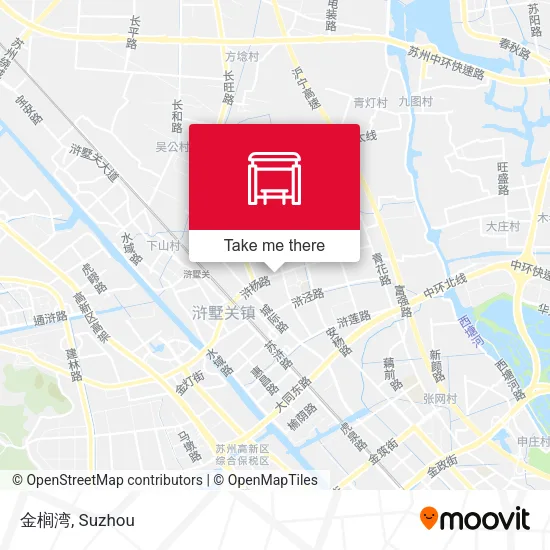 金榈湾 map