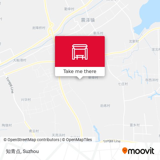 知青点 map