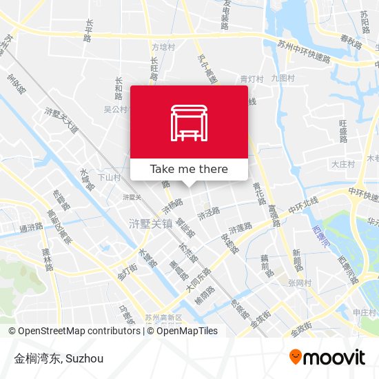 金榈湾东 map