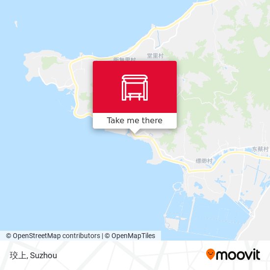 珓上 map