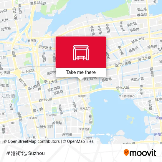 星港街北 map
