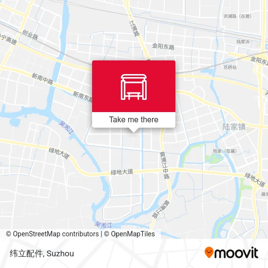 纬立配件 map