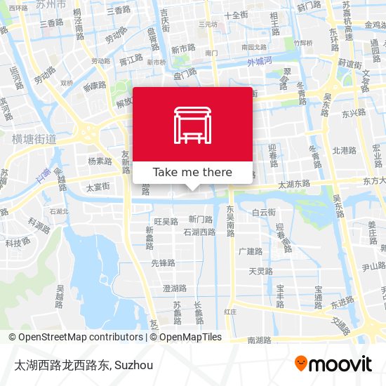太湖西路龙西路东 map