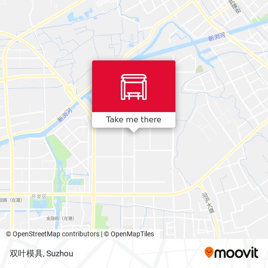 双叶模具 map