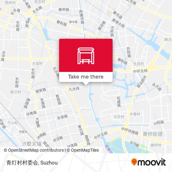 青灯村村委会 map