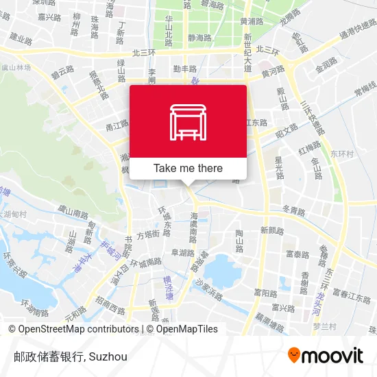 邮政储蓄银行 map