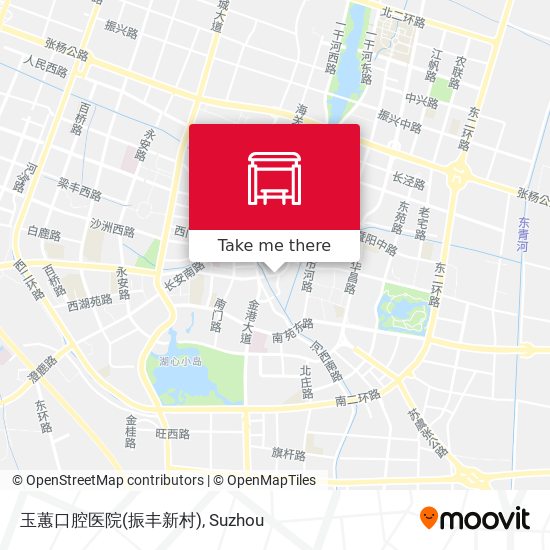 玉蕙口腔医院(振丰新村) map