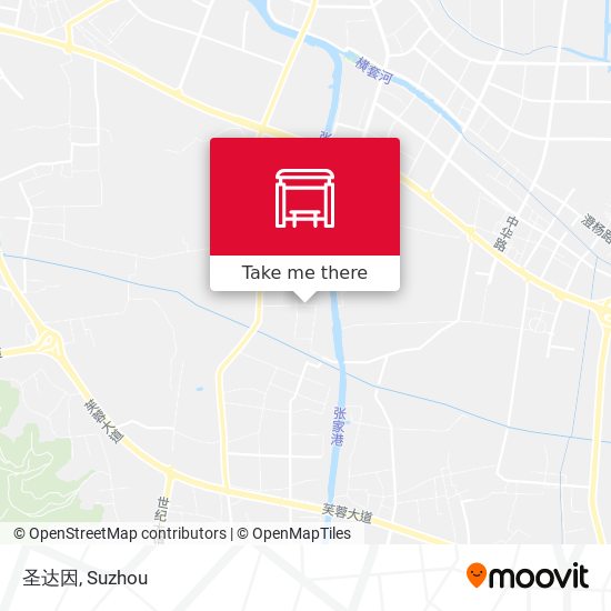 圣达因 map
