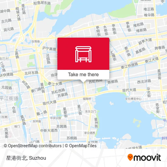星港街北 map