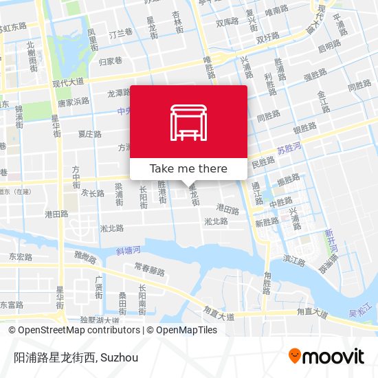 阳浦路星龙街西 map
