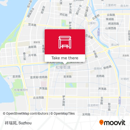 祥瑞苑 map