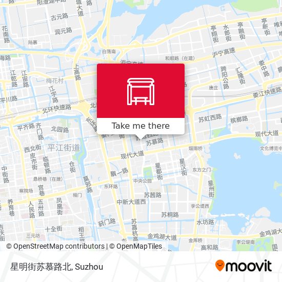 星明街苏慕路北 map