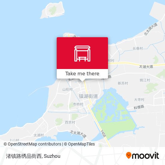 渚镇路绣品街西 map