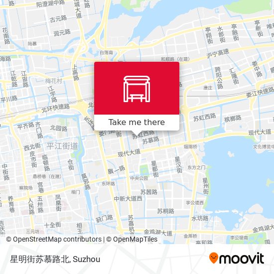 星明街苏慕路北 map