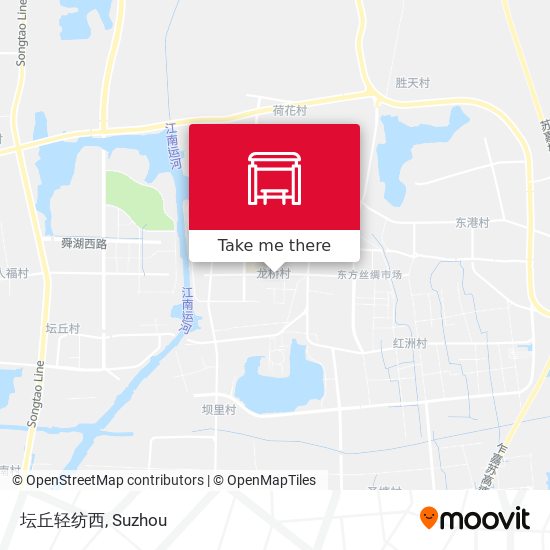 坛丘轻纺西 map