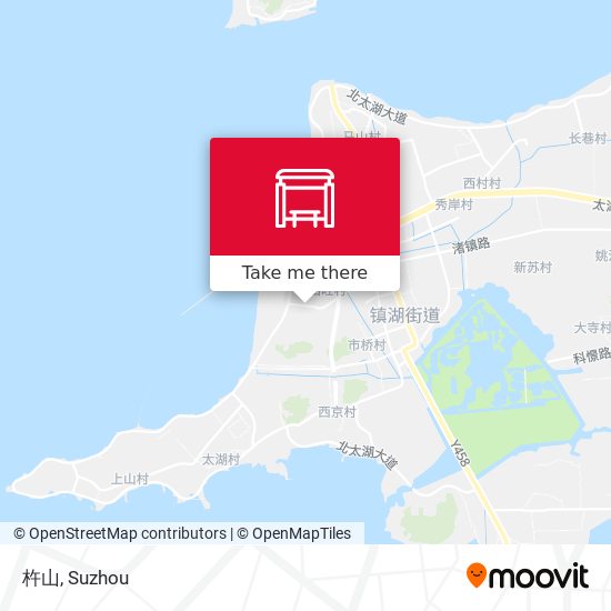 杵山 map