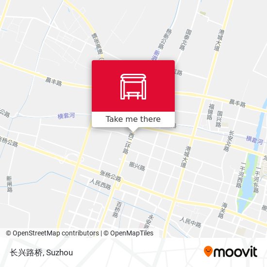 长兴路桥 map