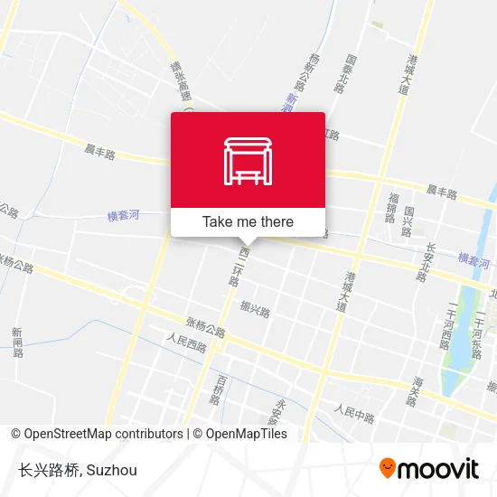 长兴路桥 map
