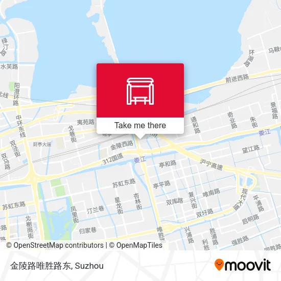 金陵路唯胜路东 map
