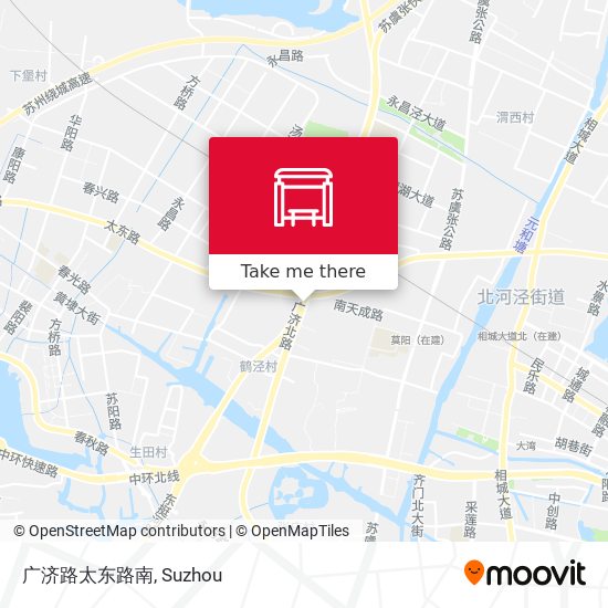 广济路太东路南 map