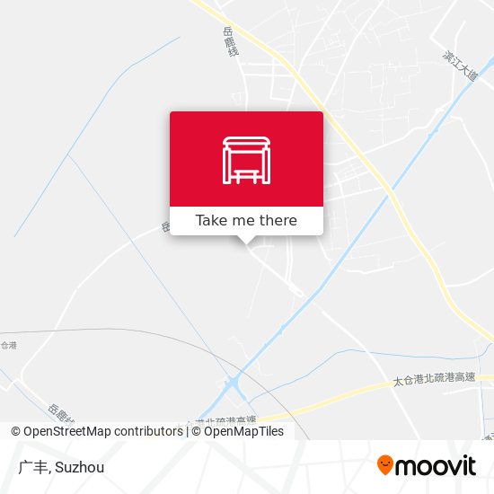广丰 map