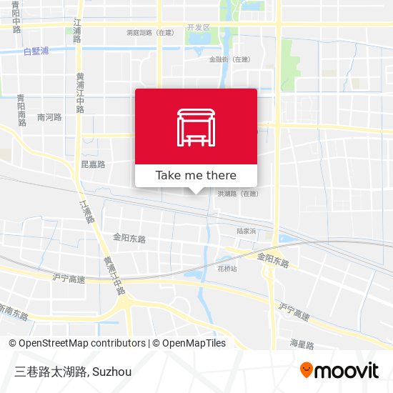 三巷路太湖路 map