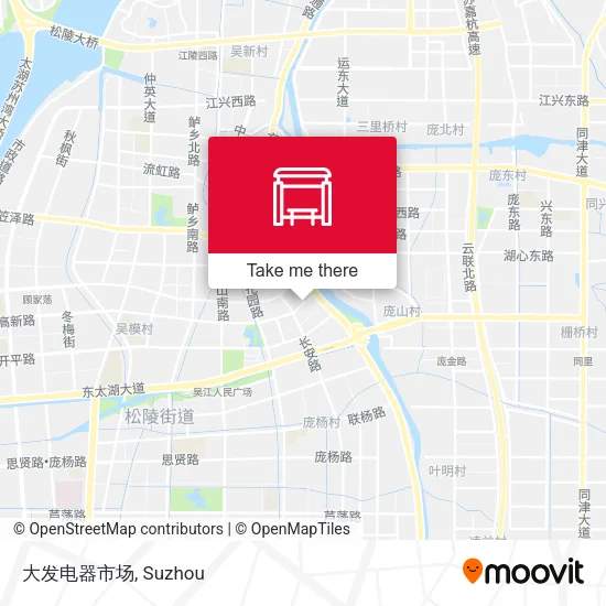 大发电器市场 map