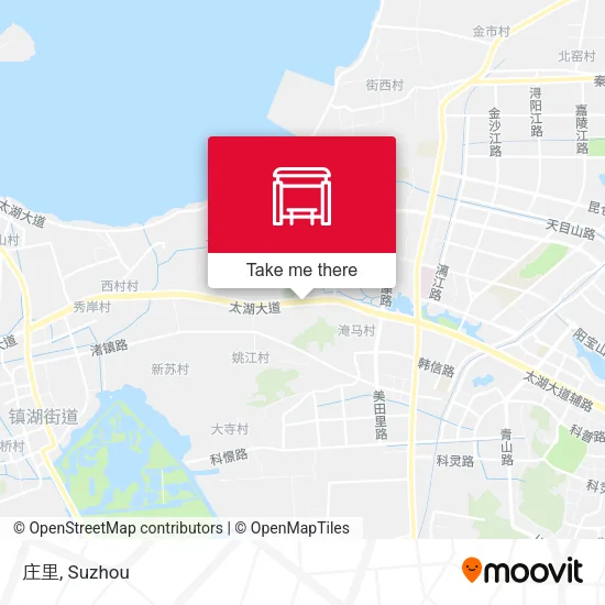 庄里 map