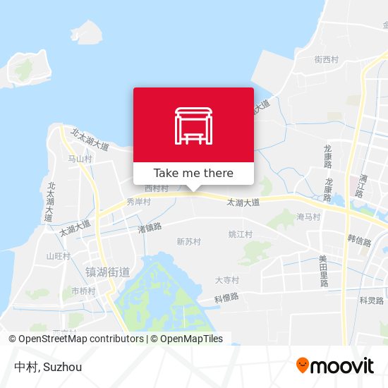 中村 map