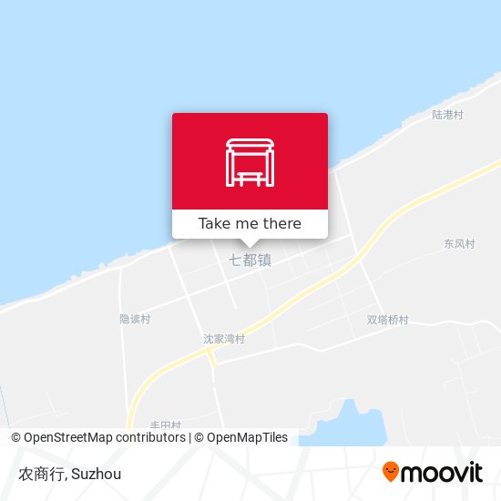 农商行 map