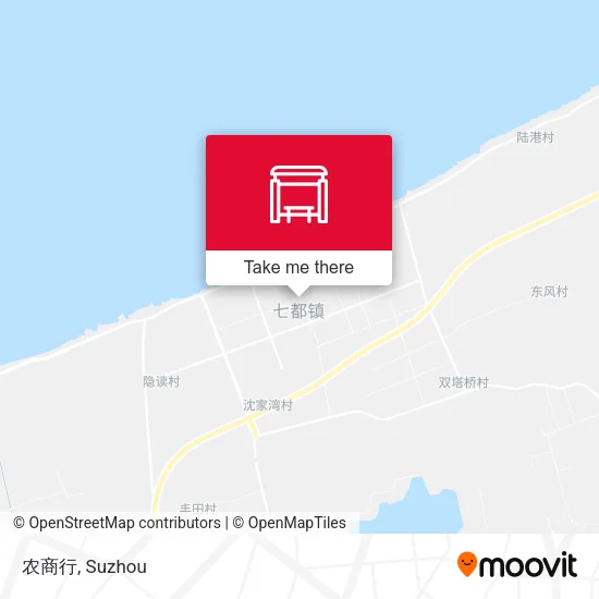 农商行 map