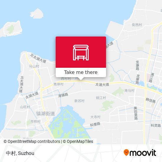 中村 map