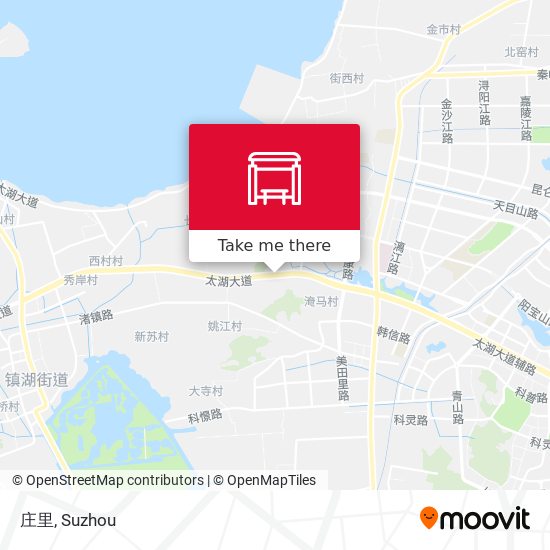 庄里 map