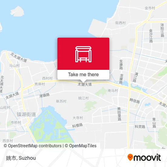 姚市 map